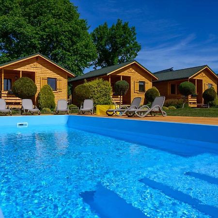בובולין Boho Baltic Resort מראה חיצוני תמונה