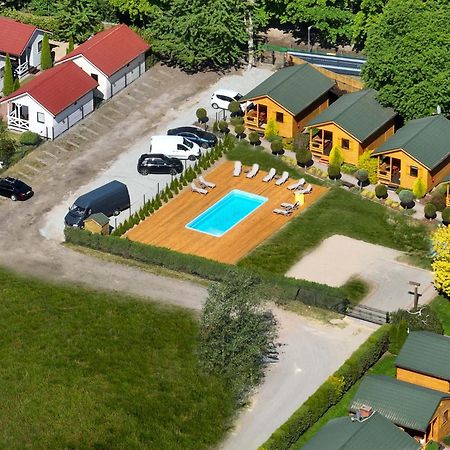בובולין Boho Baltic Resort מראה חיצוני תמונה