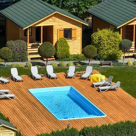 בובולין Boho Baltic Resort מראה חיצוני תמונה