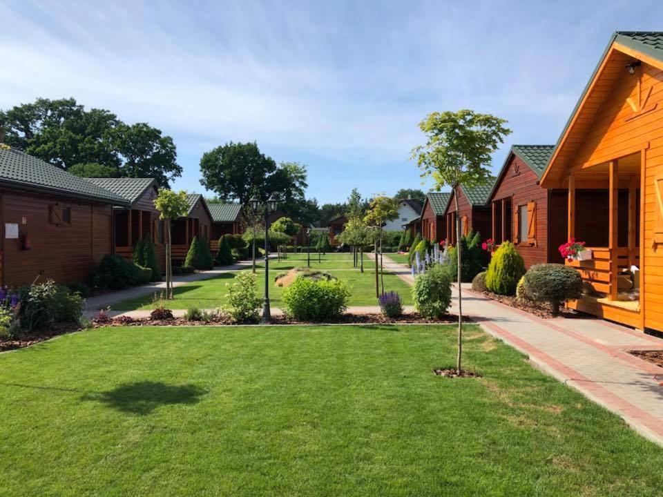 בובולין Boho Baltic Resort מראה חיצוני תמונה