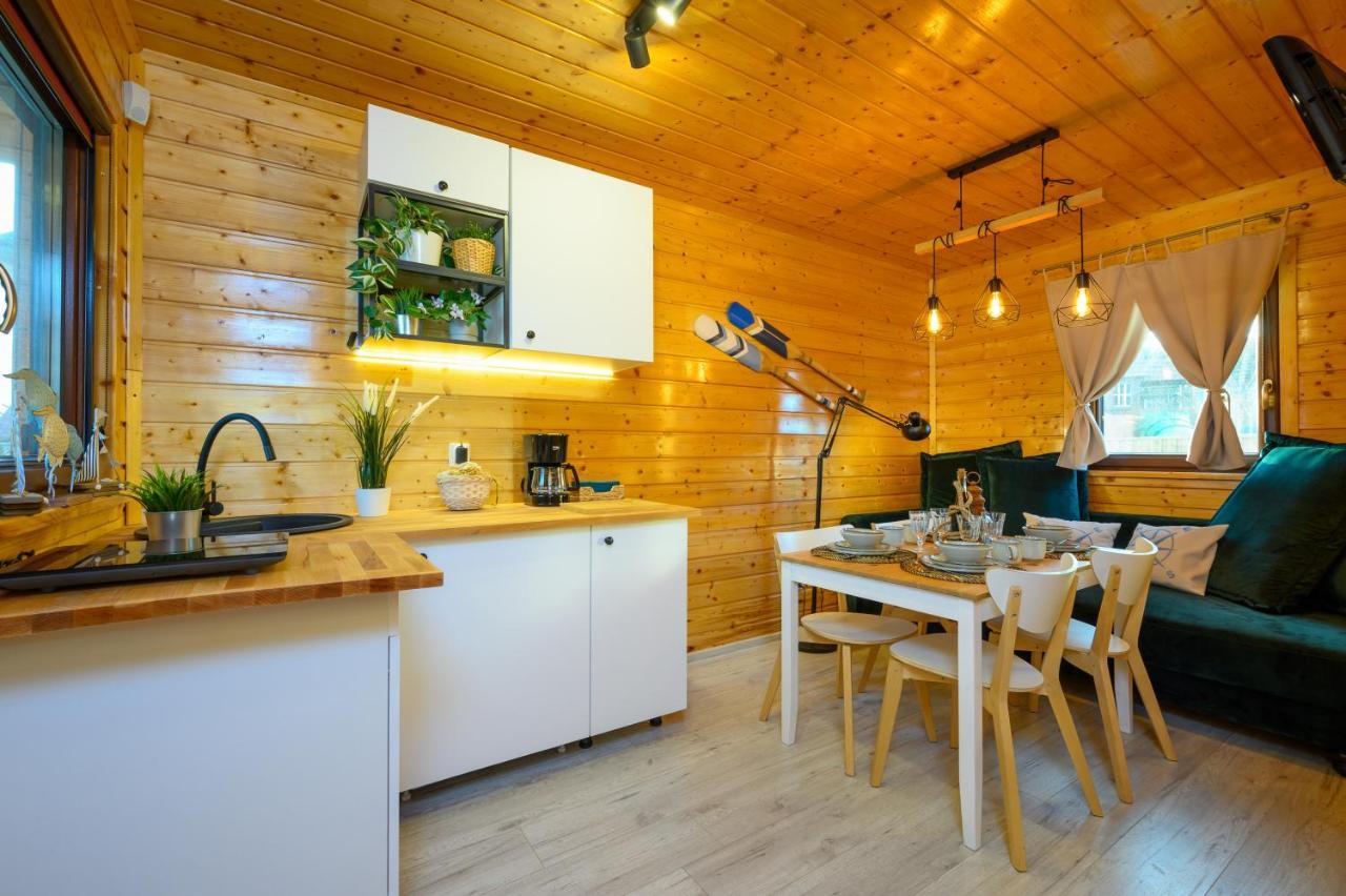 בובולין Boho Baltic Resort מראה חיצוני תמונה