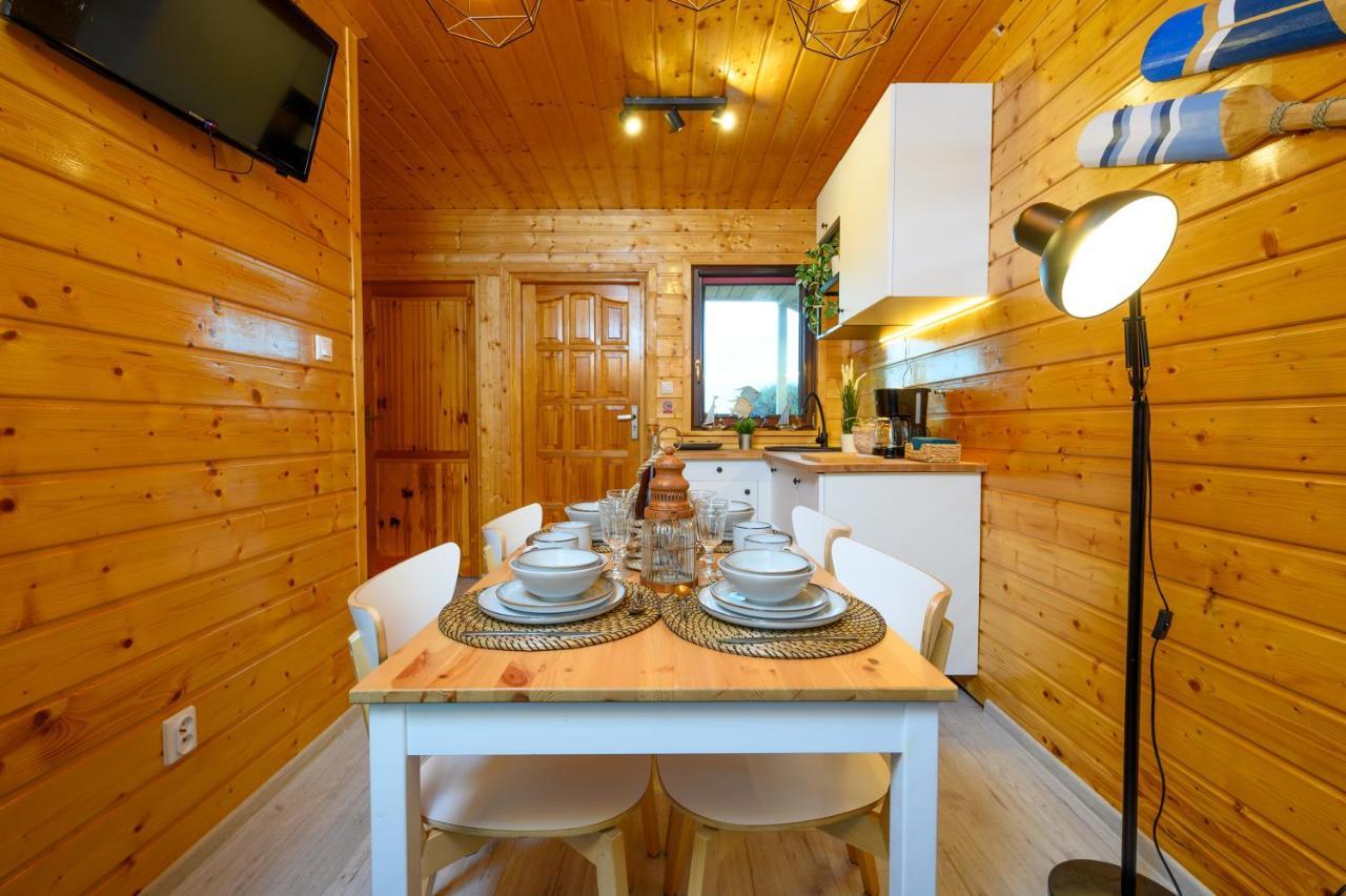 בובולין Boho Baltic Resort מראה חיצוני תמונה
