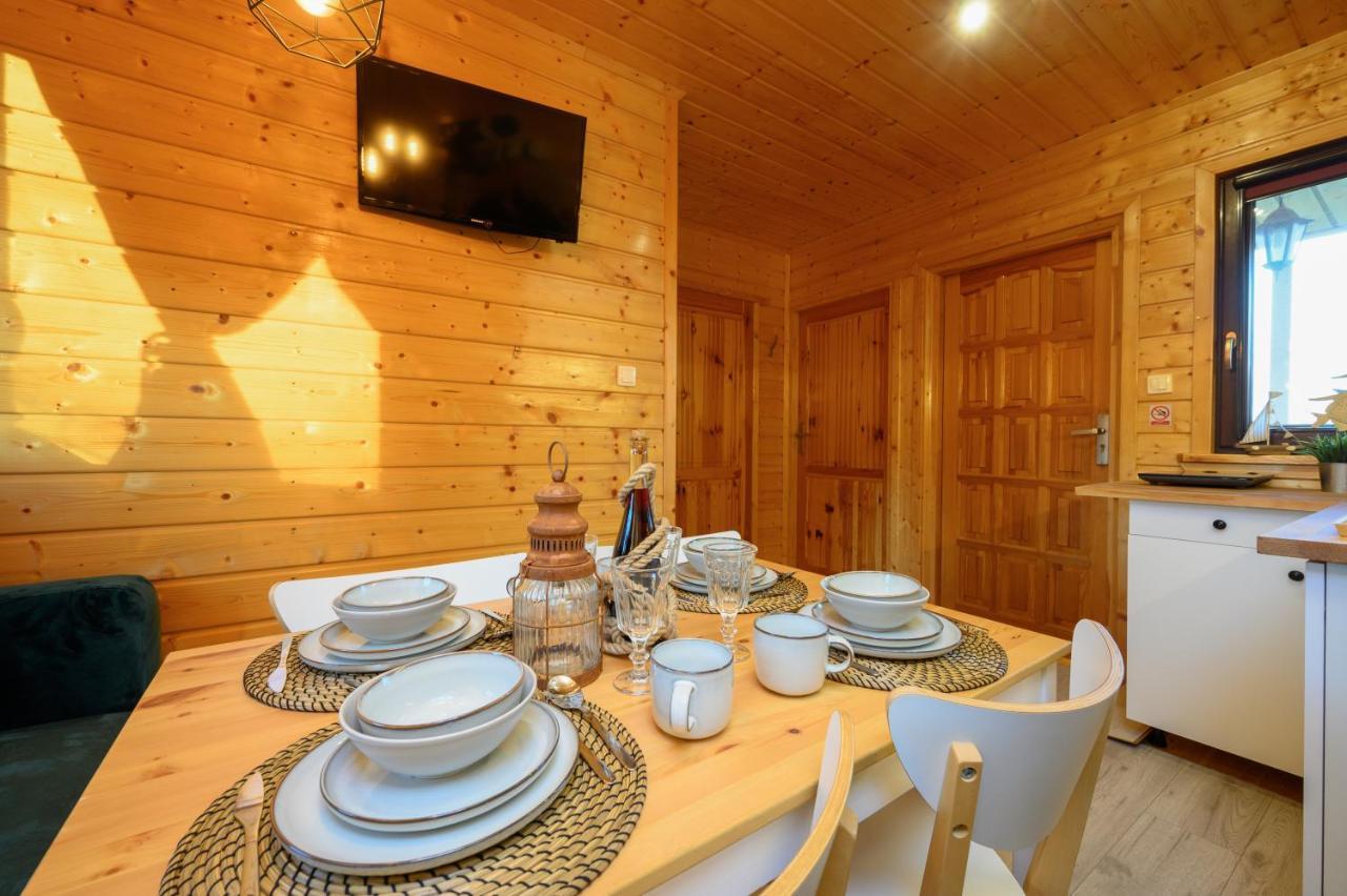 בובולין Boho Baltic Resort מראה חיצוני תמונה