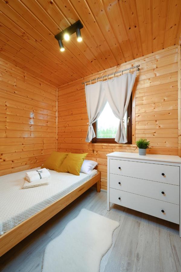 בובולין Boho Baltic Resort מראה חיצוני תמונה