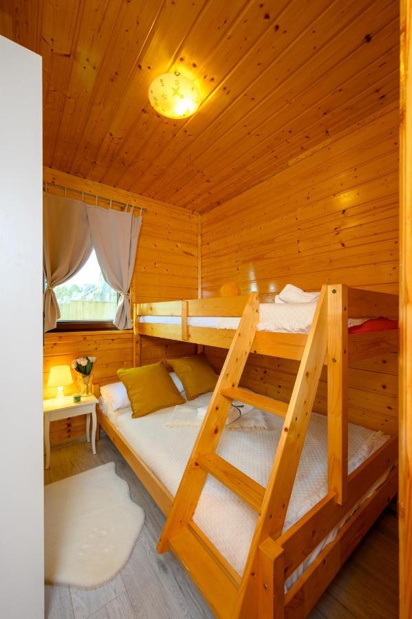 בובולין Boho Baltic Resort מראה חיצוני תמונה