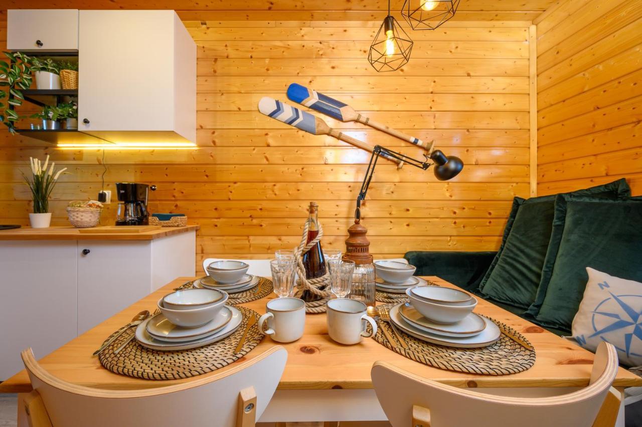 בובולין Boho Baltic Resort מראה חיצוני תמונה