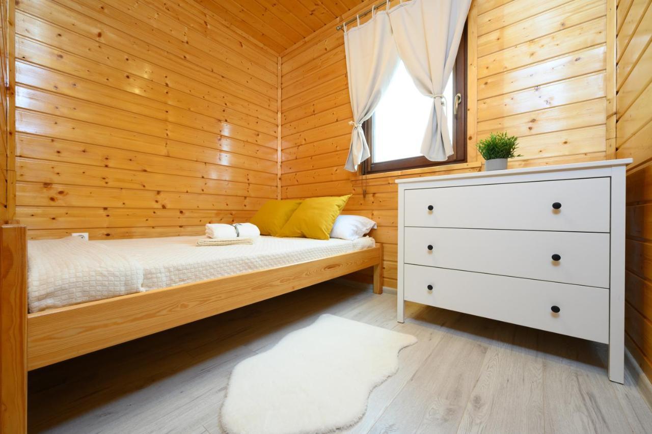בובולין Boho Baltic Resort מראה חיצוני תמונה