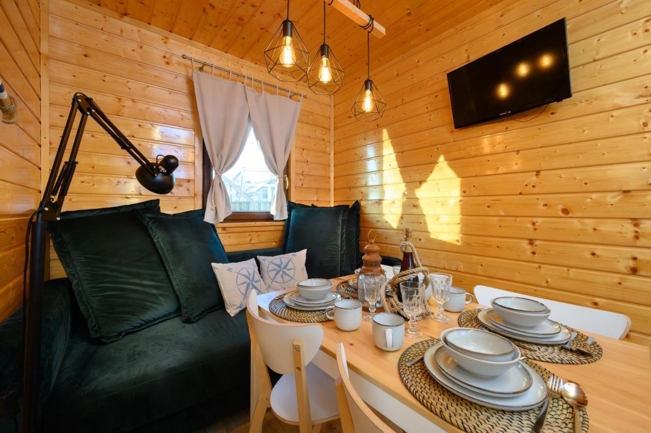 בובולין Boho Baltic Resort מראה חיצוני תמונה