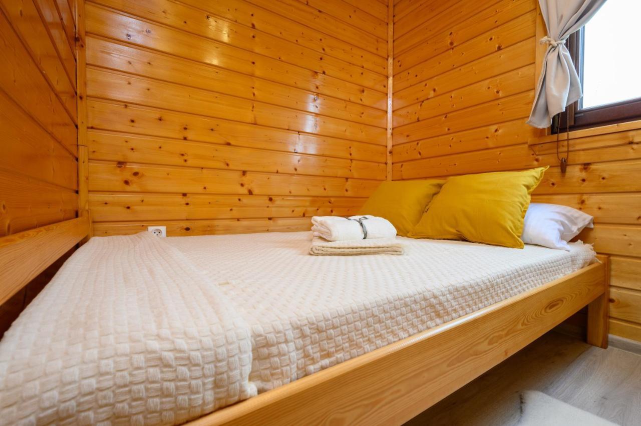 בובולין Boho Baltic Resort מראה חיצוני תמונה
