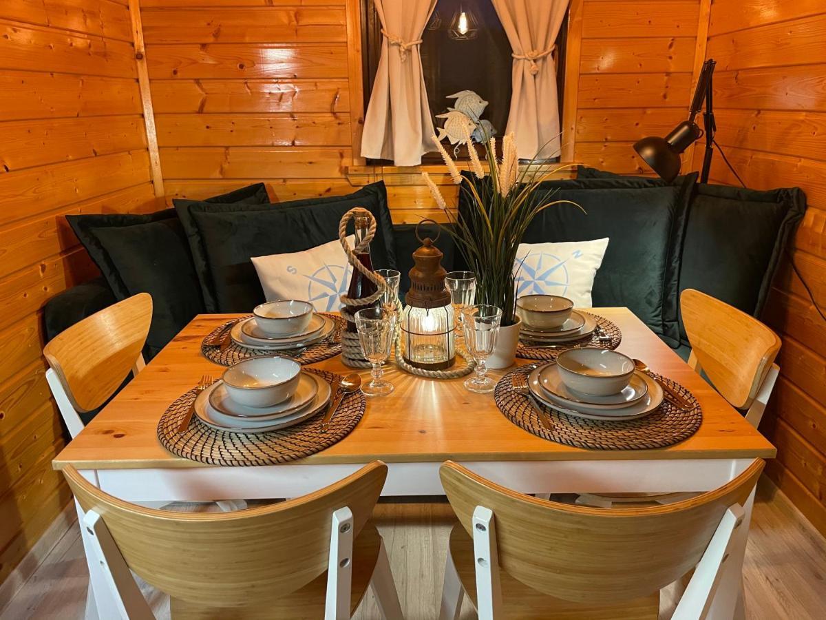בובולין Boho Baltic Resort מראה חיצוני תמונה