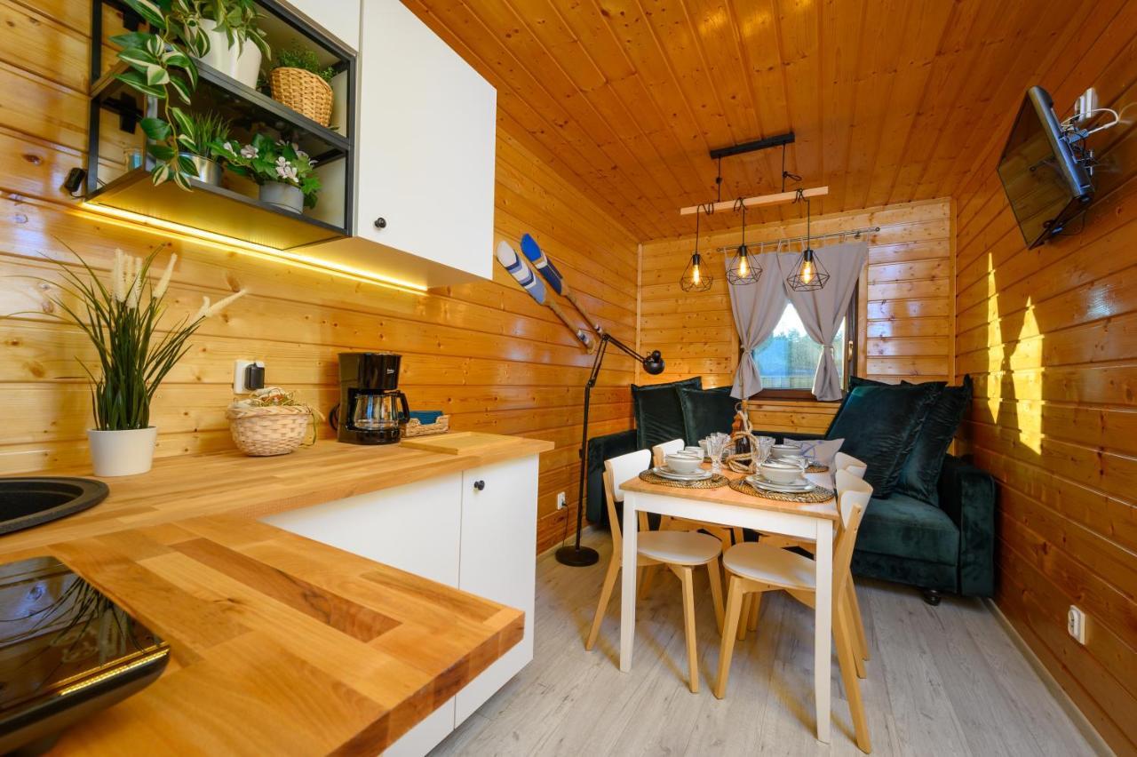 בובולין Boho Baltic Resort מראה חיצוני תמונה