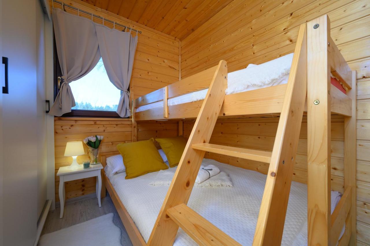 בובולין Boho Baltic Resort מראה חיצוני תמונה