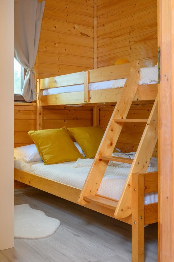 בובולין Boho Baltic Resort מראה חיצוני תמונה