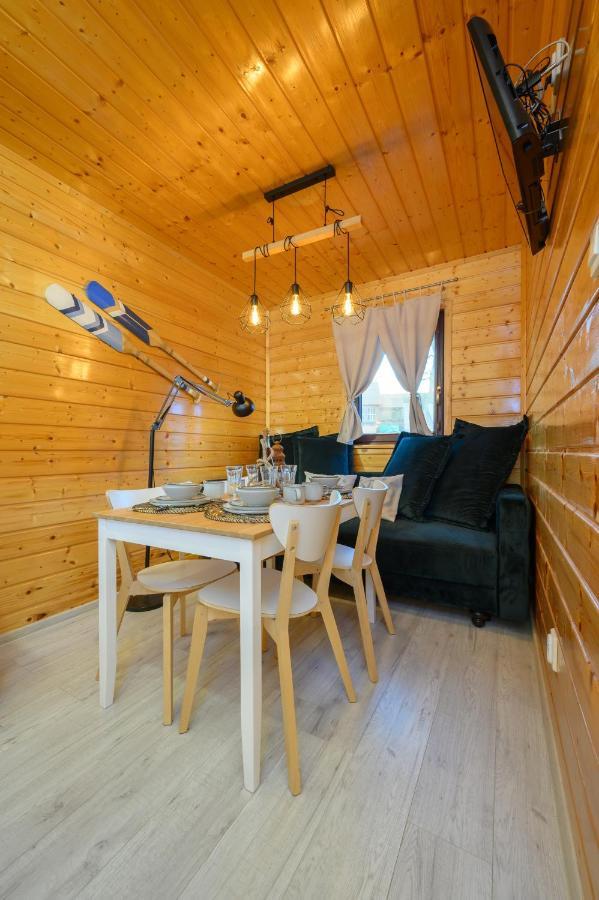 בובולין Boho Baltic Resort מראה חיצוני תמונה