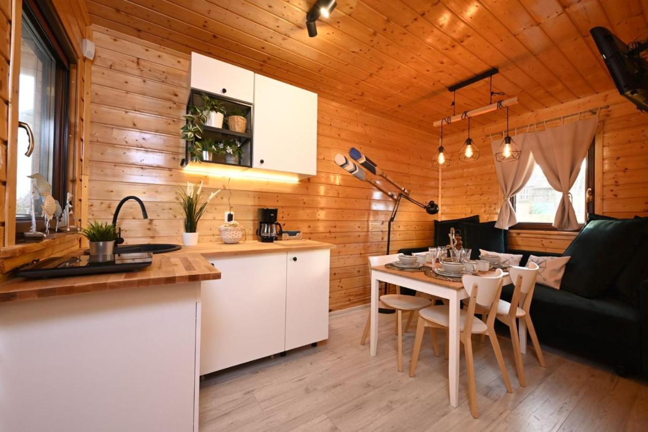 בובולין Boho Baltic Resort מראה חיצוני תמונה