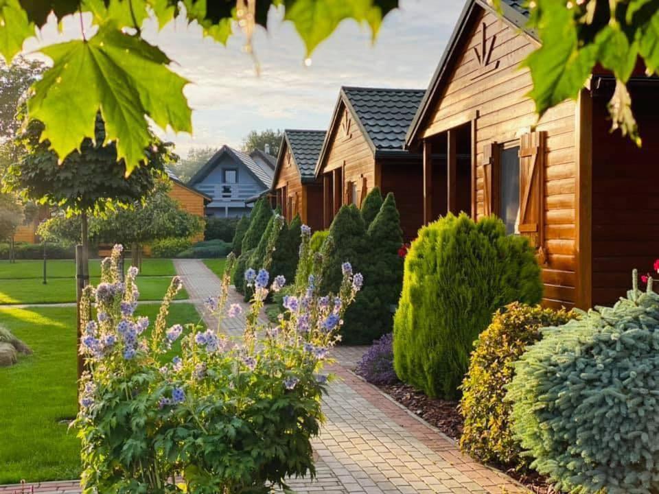 בובולין Boho Baltic Resort מראה חיצוני תמונה