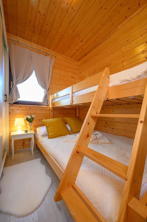 בובולין Boho Baltic Resort מראה חיצוני תמונה