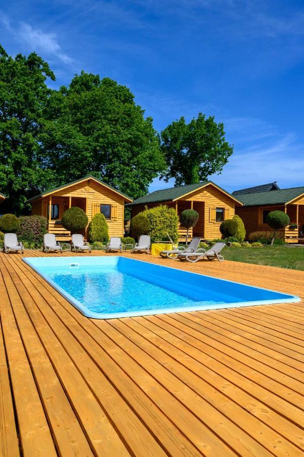 בובולין Boho Baltic Resort מראה חיצוני תמונה