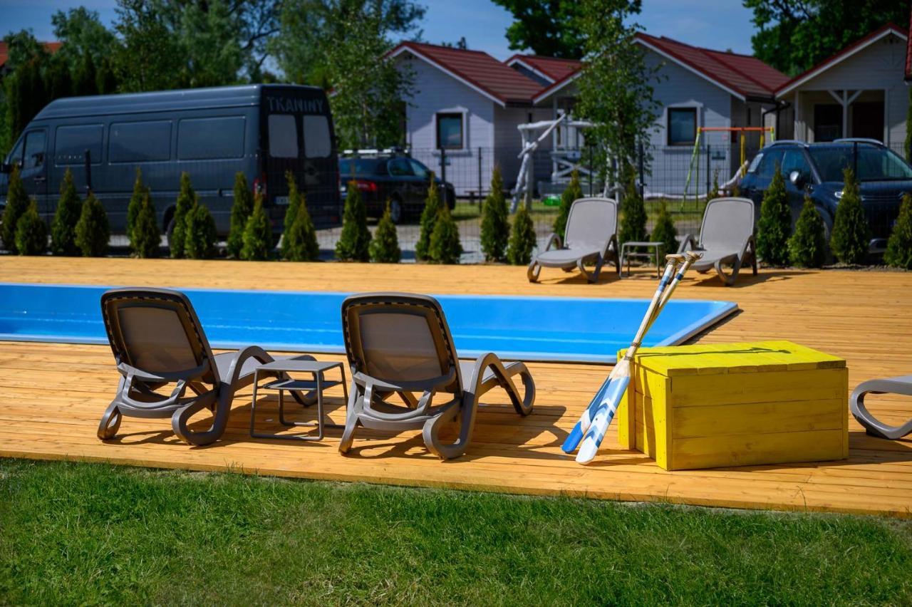 בובולין Boho Baltic Resort מראה חיצוני תמונה