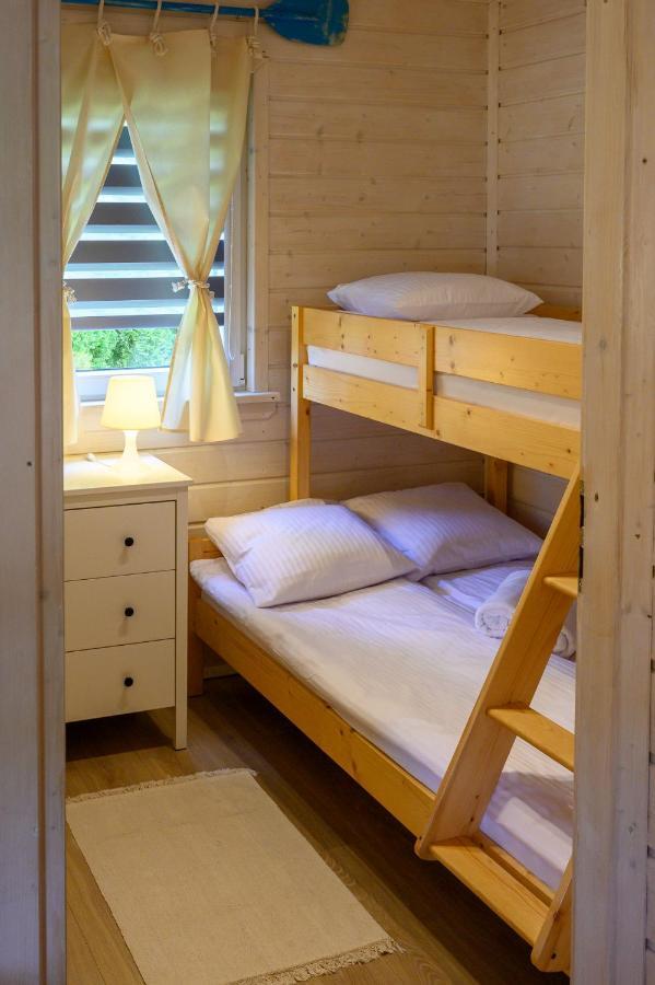 בובולין Boho Baltic Resort מראה חיצוני תמונה