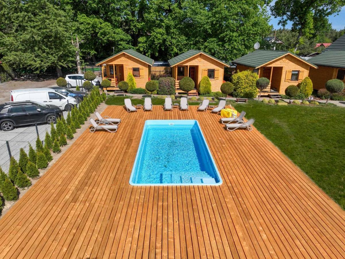 בובולין Boho Baltic Resort מראה חיצוני תמונה