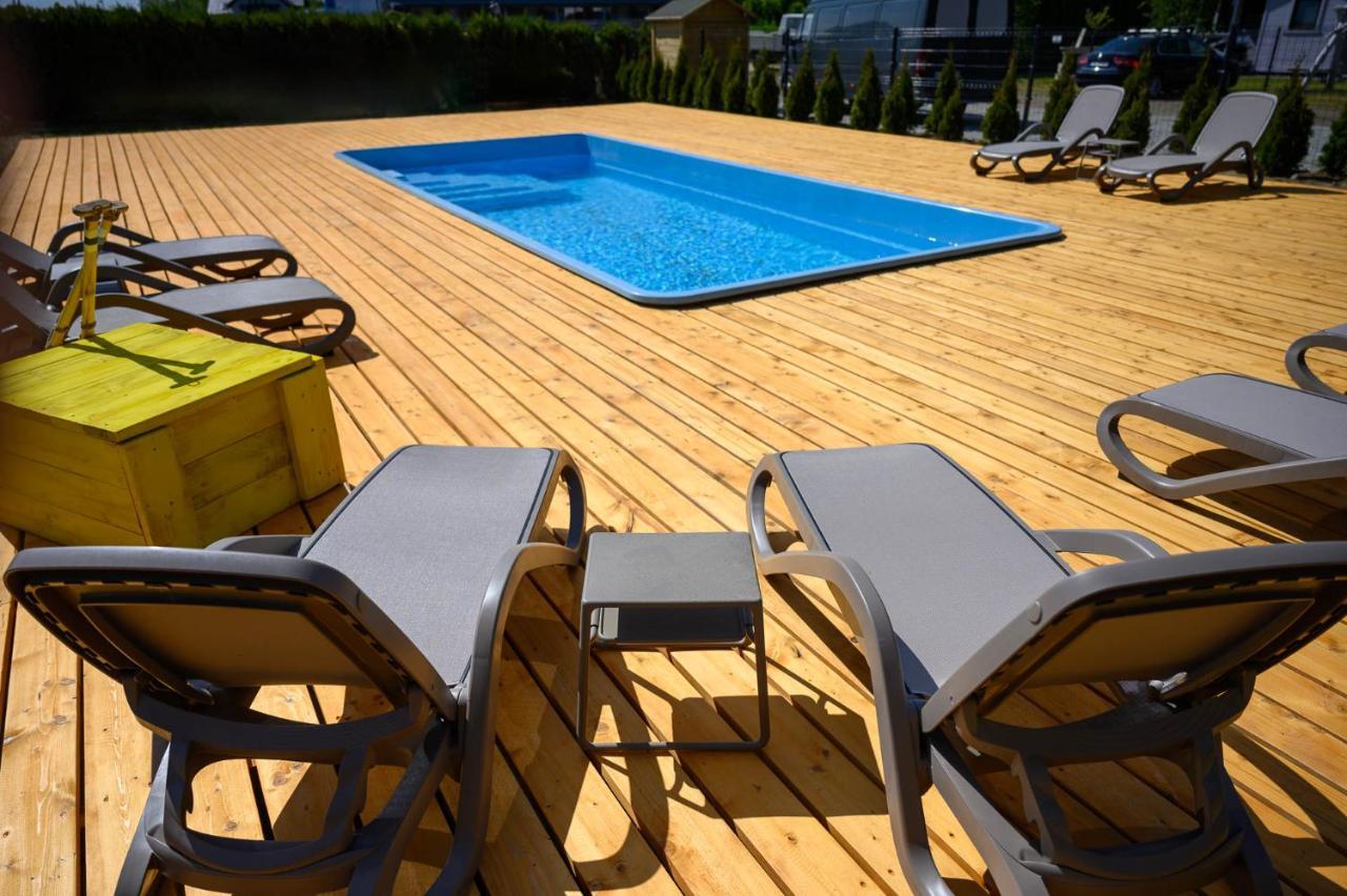 בובולין Boho Baltic Resort מראה חיצוני תמונה