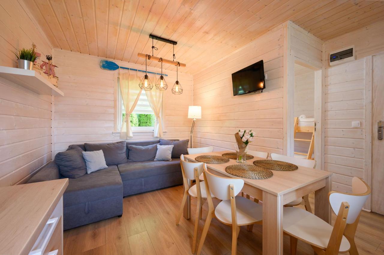 בובולין Boho Baltic Resort מראה חיצוני תמונה