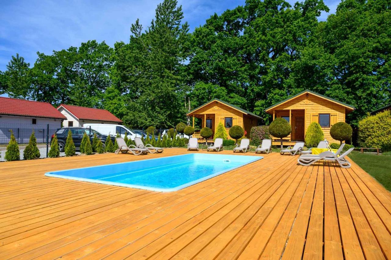 בובולין Boho Baltic Resort מראה חיצוני תמונה
