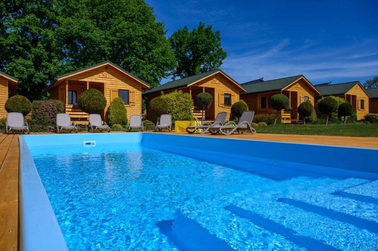 בובולין Boho Baltic Resort מראה חיצוני תמונה