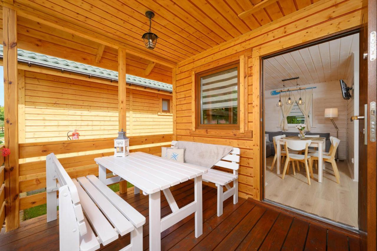 בובולין Boho Baltic Resort מראה חיצוני תמונה