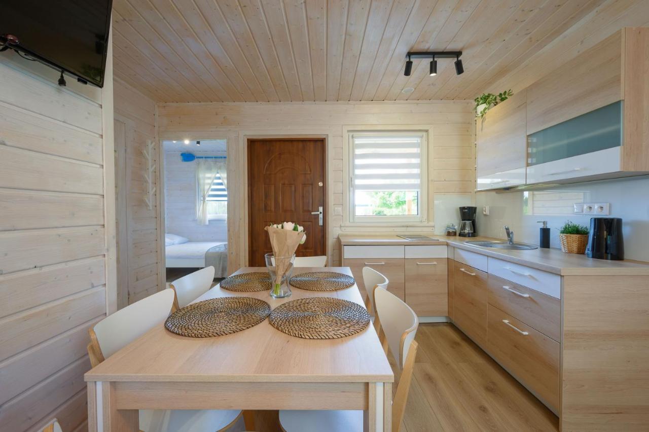 בובולין Boho Baltic Resort מראה חיצוני תמונה