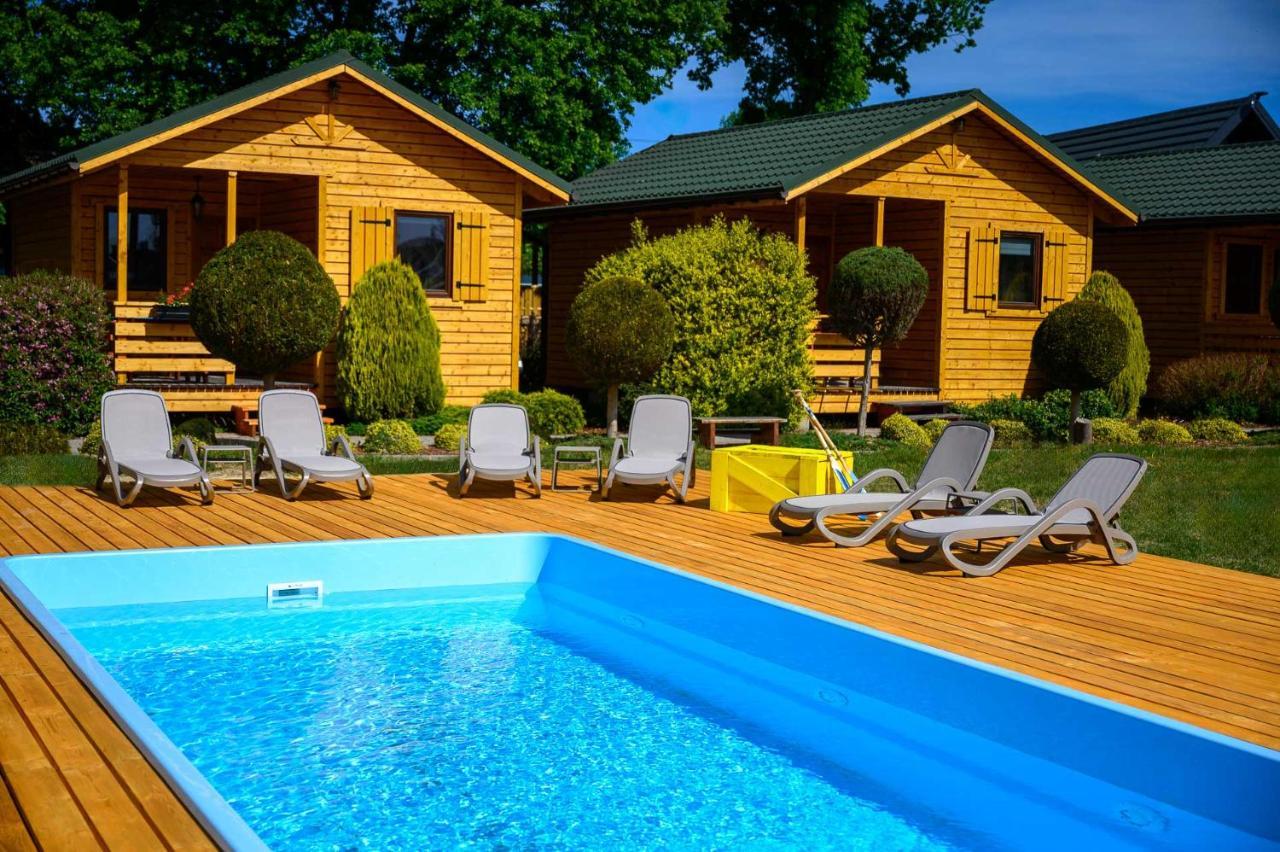 בובולין Boho Baltic Resort מראה חיצוני תמונה