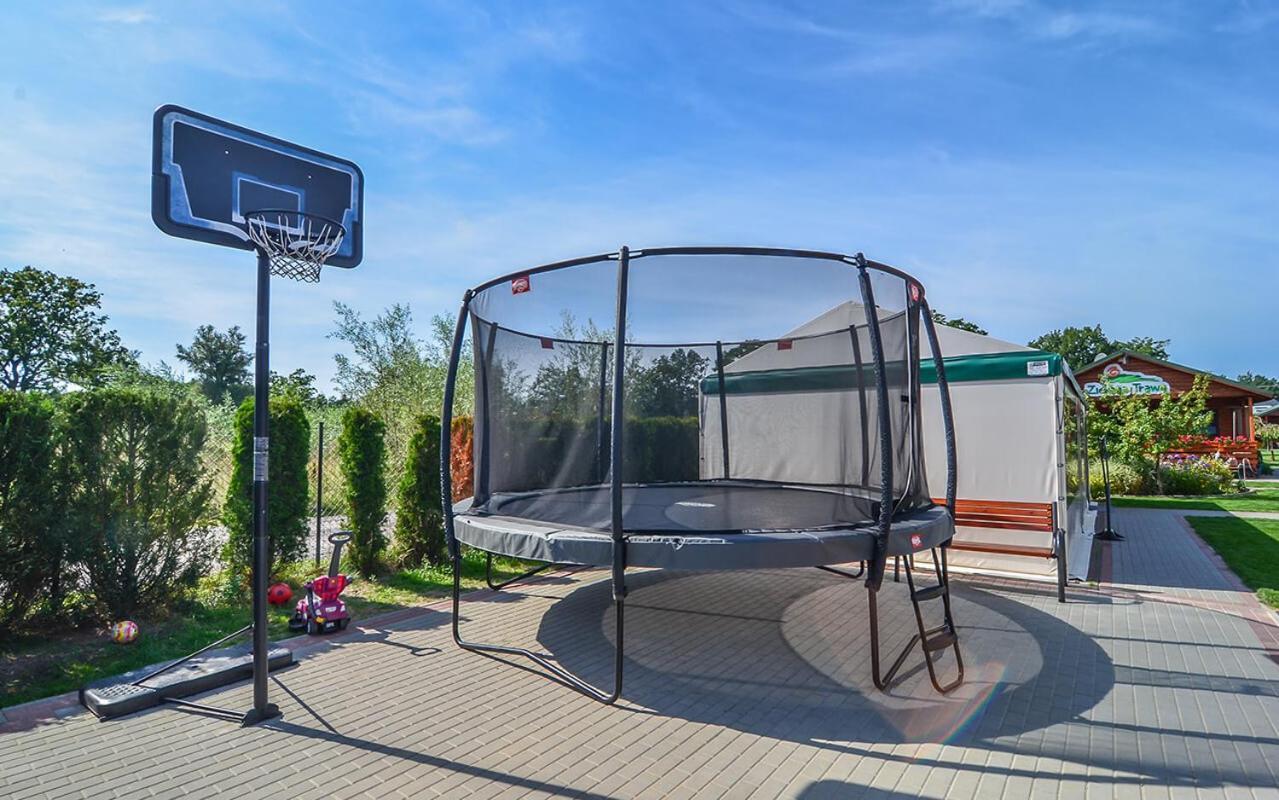 בובולין Boho Baltic Resort מראה חיצוני תמונה