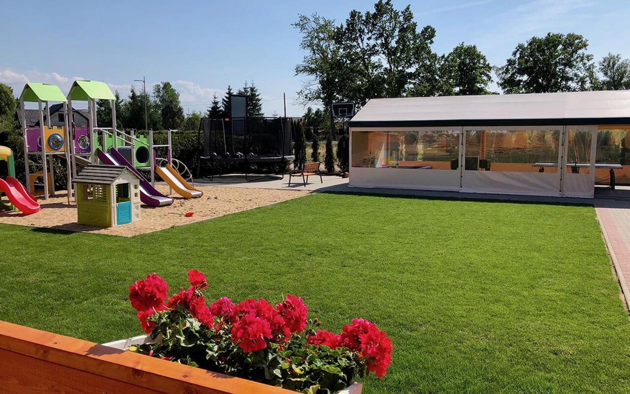 בובולין Boho Baltic Resort מראה חיצוני תמונה