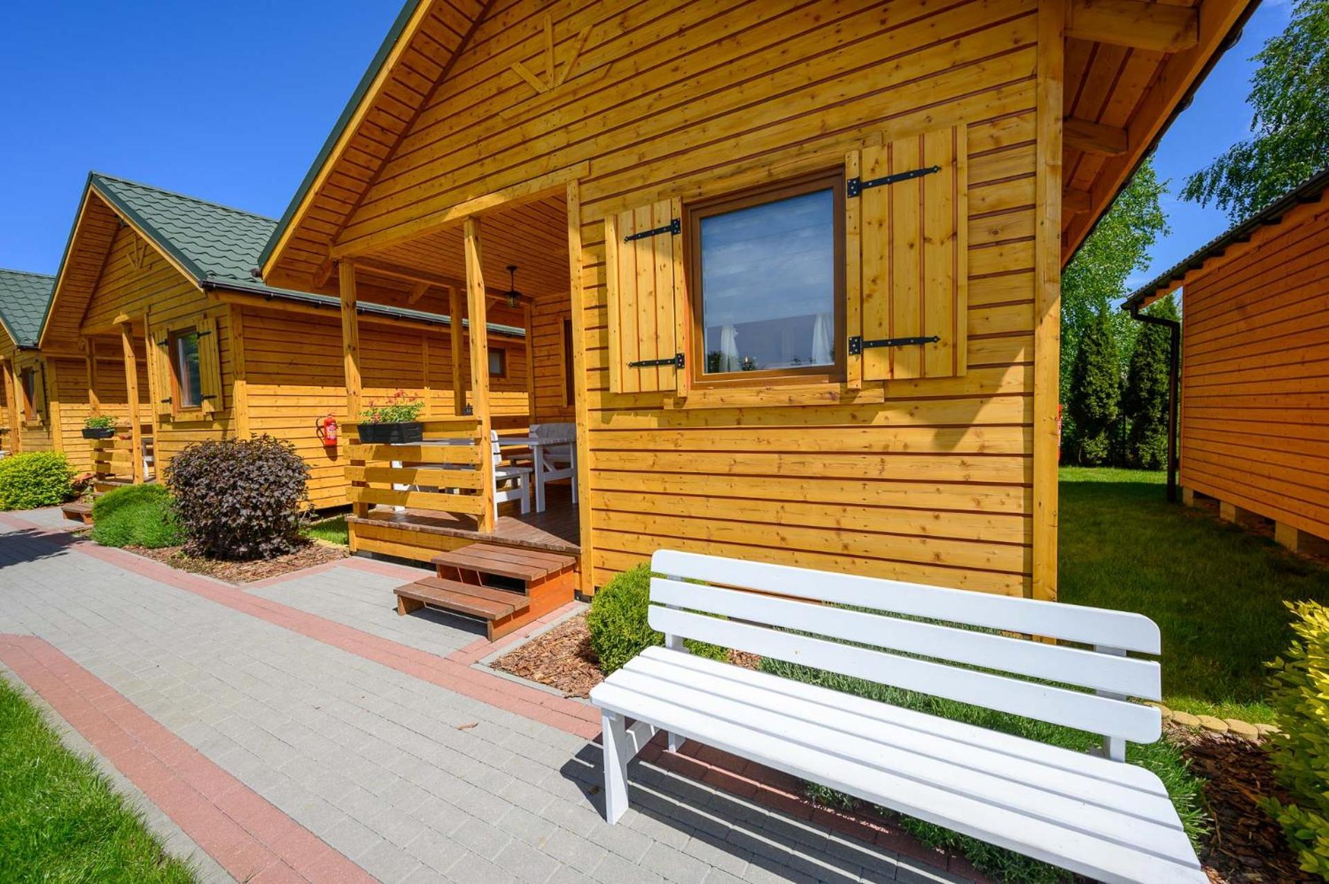 בובולין Boho Baltic Resort מראה חיצוני תמונה