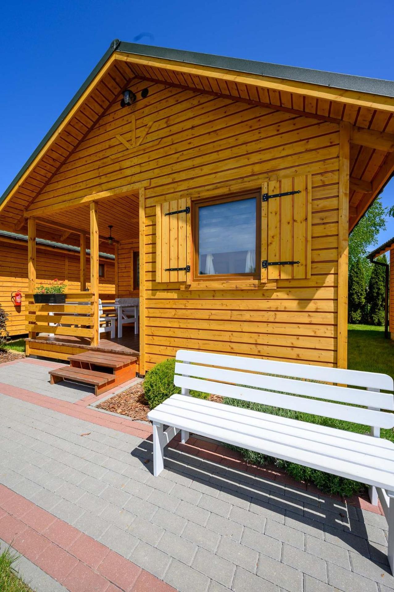 בובולין Boho Baltic Resort מראה חיצוני תמונה