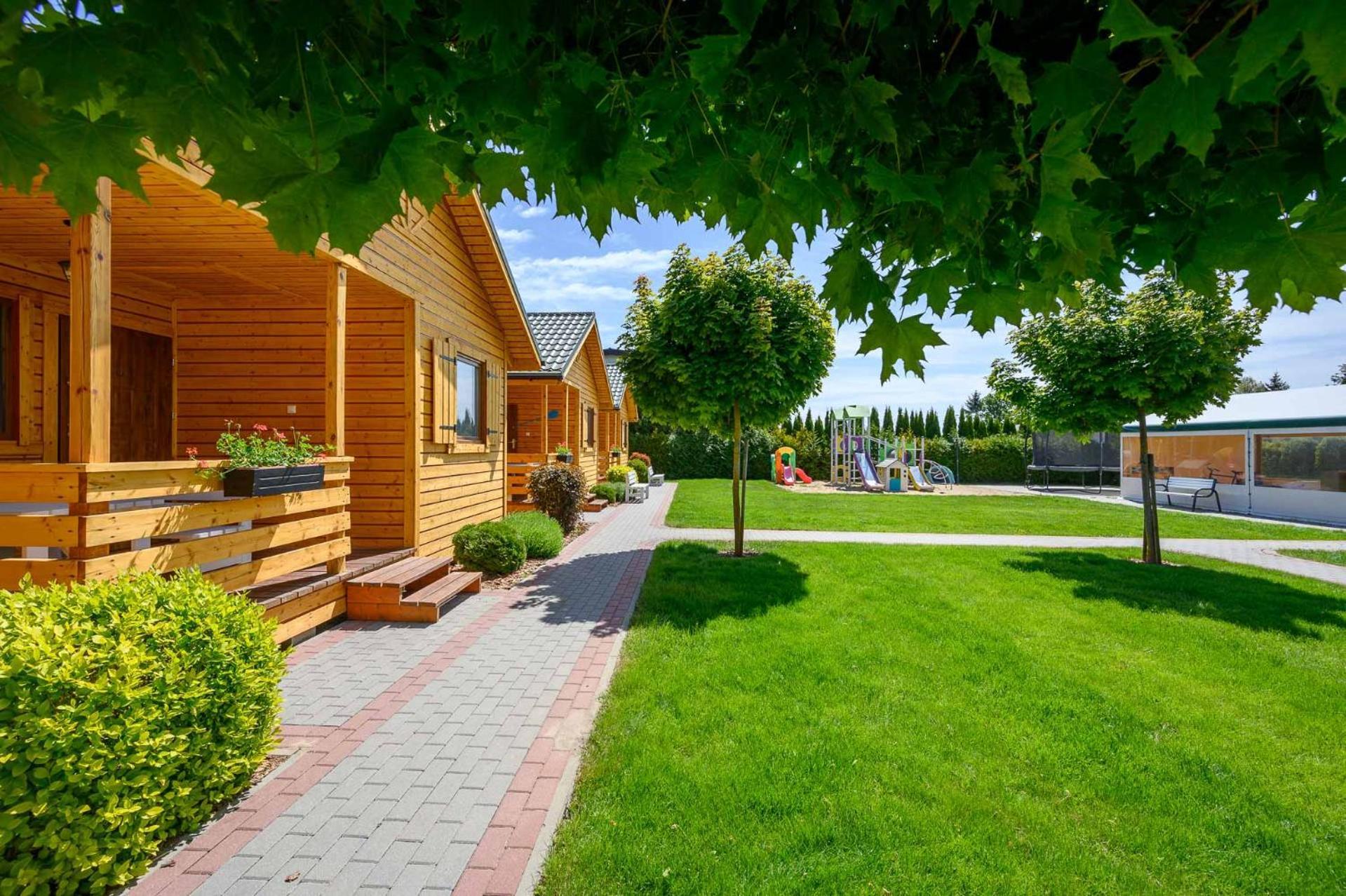 בובולין Boho Baltic Resort מראה חיצוני תמונה