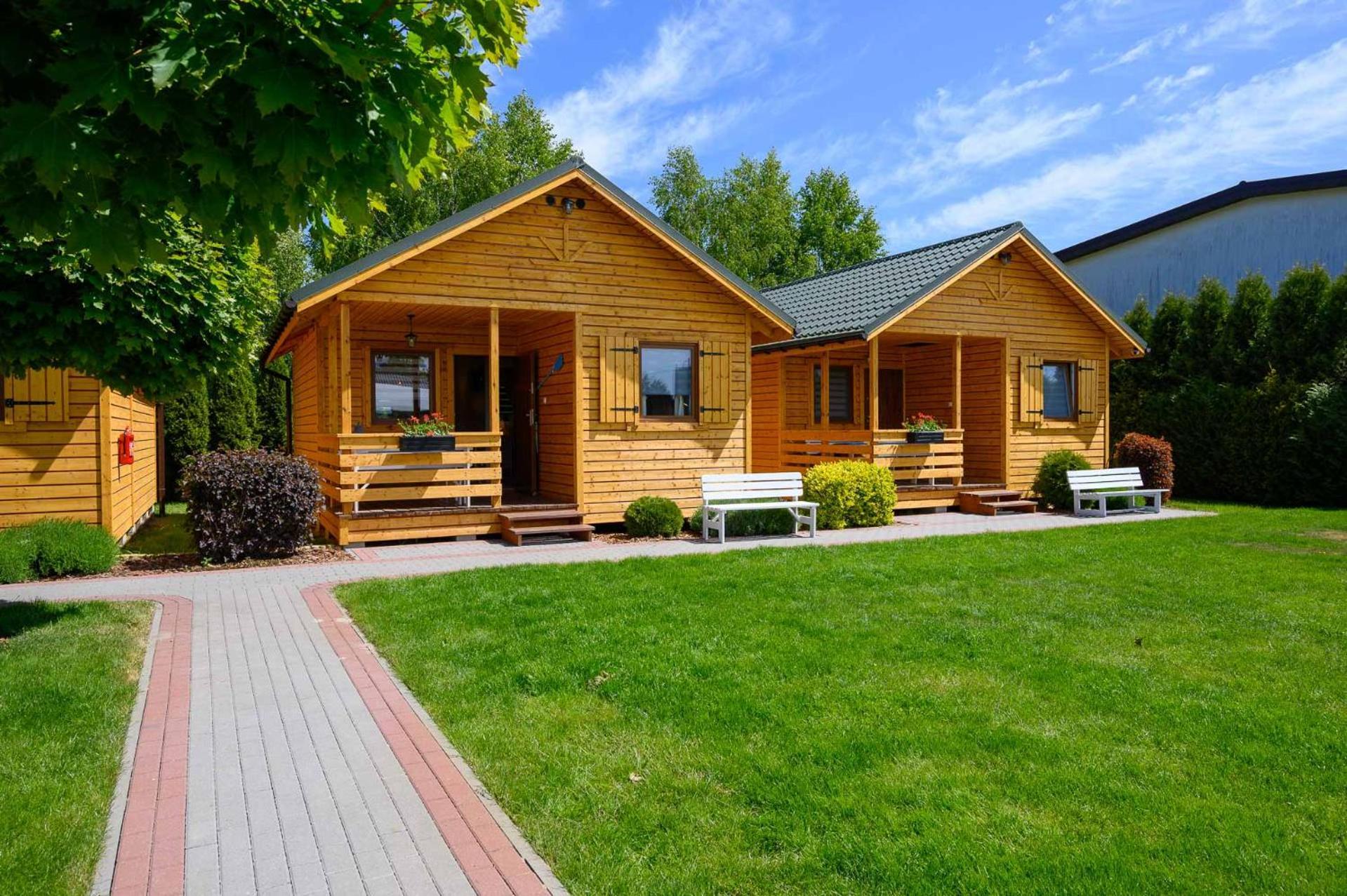 בובולין Boho Baltic Resort מראה חיצוני תמונה